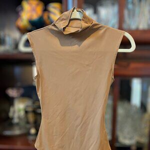 Alix NYC bodysuit Funnel Neck Size Small